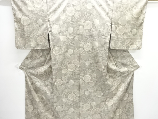 Tsumugi Kimono Silk
